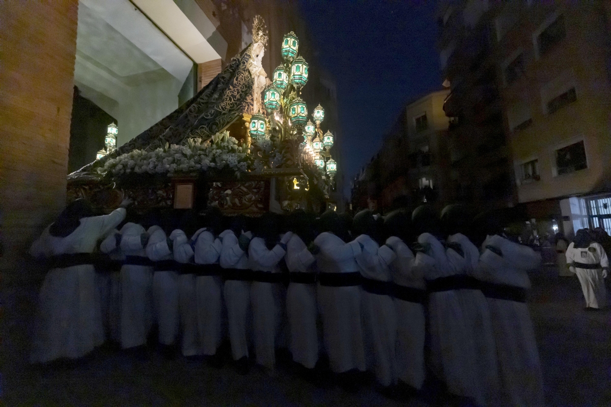  - Foto: EFE / MARCIAL GUILLÉN