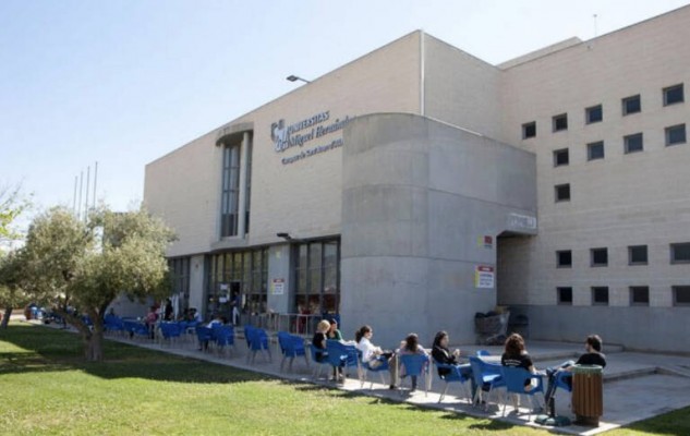 Tres empresas optan a ampliar el edificio Ramón y Cajal de la UMH por 2,1 millones