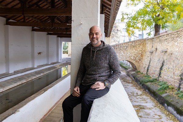 Javi Revert Viticultor: la fábula escrita en las terrazas de Els Juncarejos