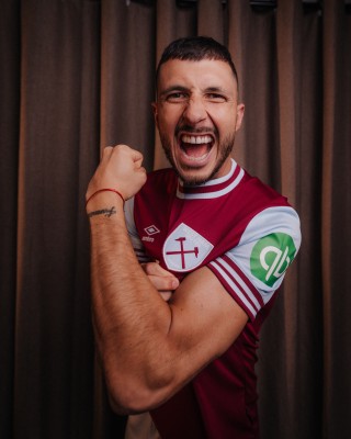 El West Ham firma al centrocampista del Betis Guido Rodríguez