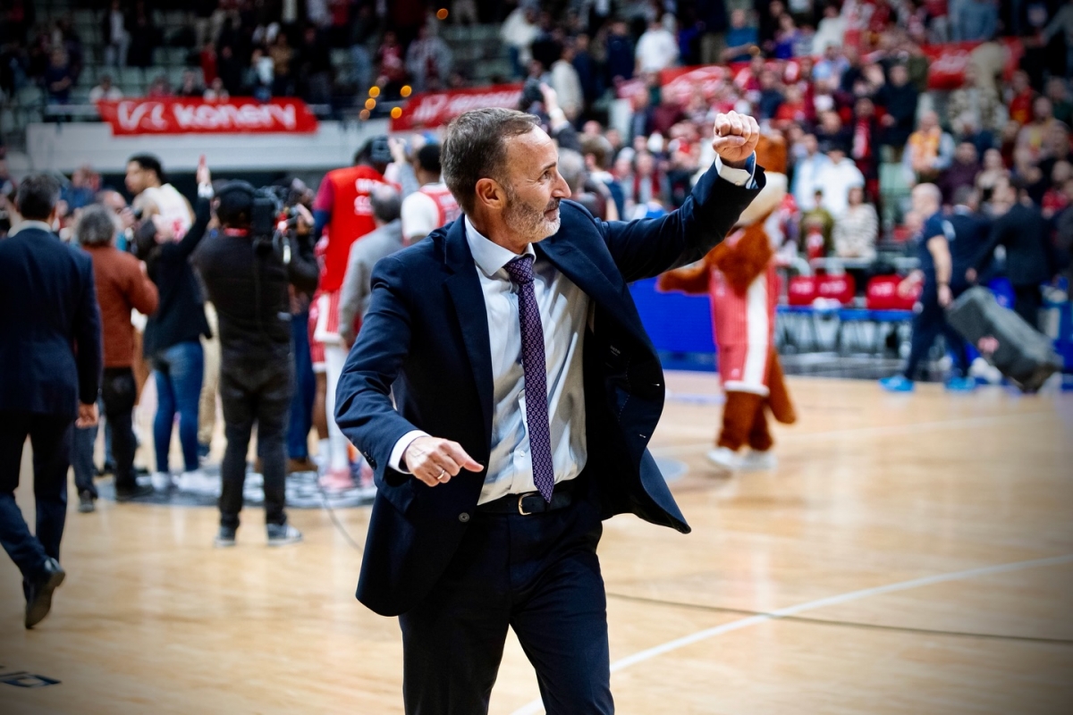 El UCAM CB visita al Joventut en la Liga aparcando la FIBA Copa de Europa y 