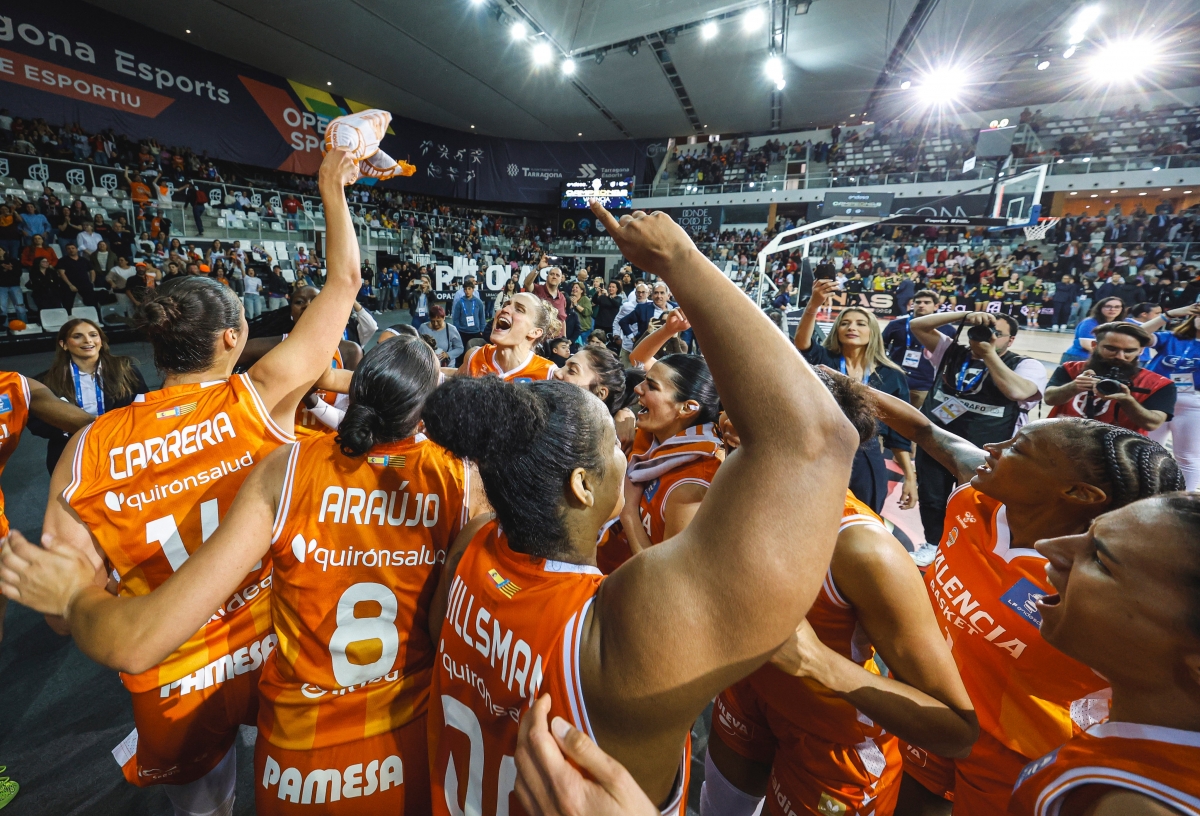 Las campeonas de Copa retoman la LF Endesa con una visita a Spar Gran Canaria