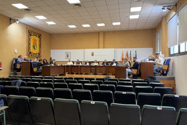 Benicàssim suma 1,2 millones de remanentes para mejorar y modernizar instalaciones deportivas o educativas