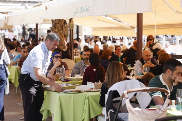 La Seguridad Social supera la barrera de los 22,3 millones de ocupados tras sumar 232.000 afiliados en mayo