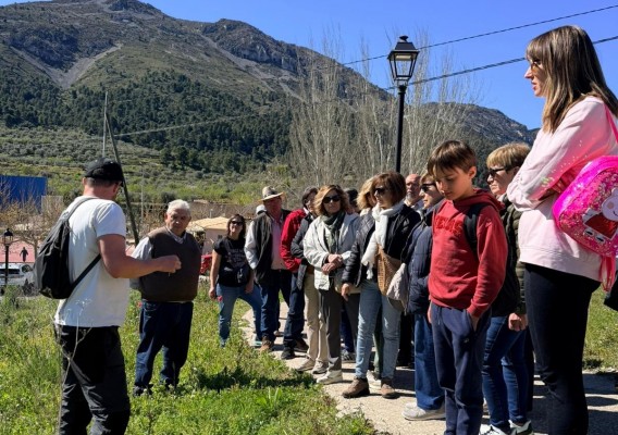 Fageca celebra este sábado la Fira Gastronòmica i Tradicional, en un fin de semana destinado a reforzar el territorio