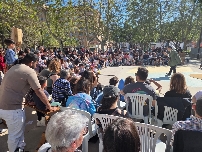 La magia familiar del ciclo 'Grau de Circ' llena los tres montajes programados para este Viernes Santo