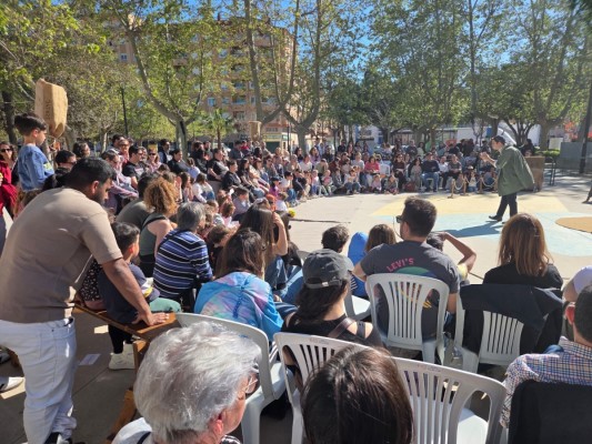 La magia familiar del ciclo 'Grau de Circ' llena los tres montajes programados para este Viernes Santo