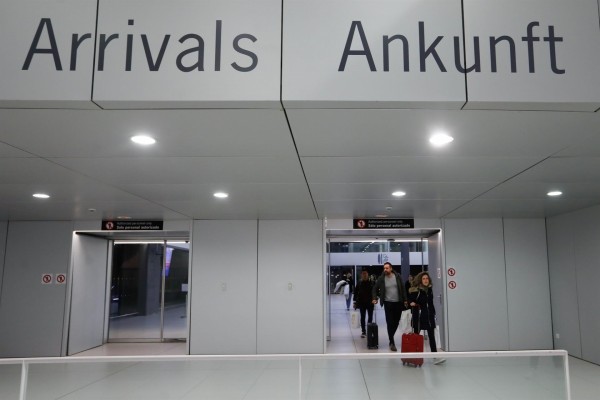 Tres de cada cuatro pasajeros del aeropuerto de Corvera no pertenecen a la Unión Europea