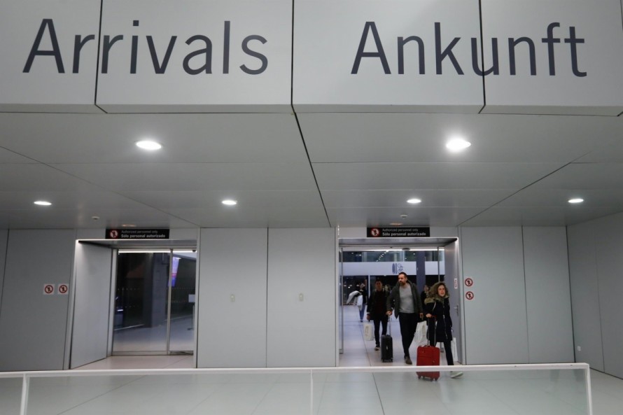 El aeropuerto de Corvera coge fuerza para el invierno con 12 rutas disponibles y los nuevos vuelos con Argel