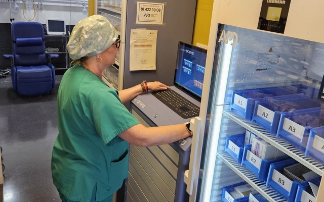 El Consell autoriza un contrato estimado en 455,9 millones para suministrar medicamentos a los centros sanitarios