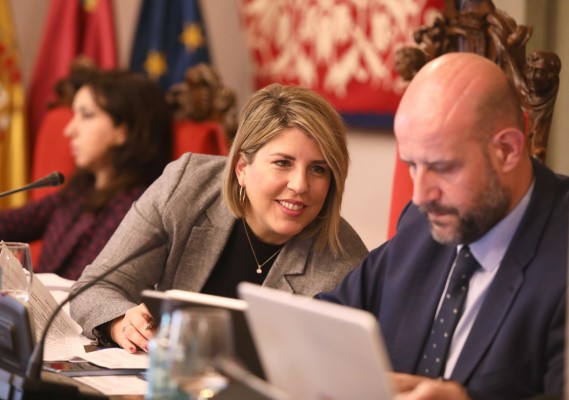 Cartagena apuesta por la transversalidad en su gestión municipal y crea la gerencia para optimizar los servicios

