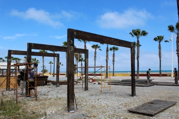 Burriana prepara sus playas: adjudica 13 puestos de restauración y ocio para el verano