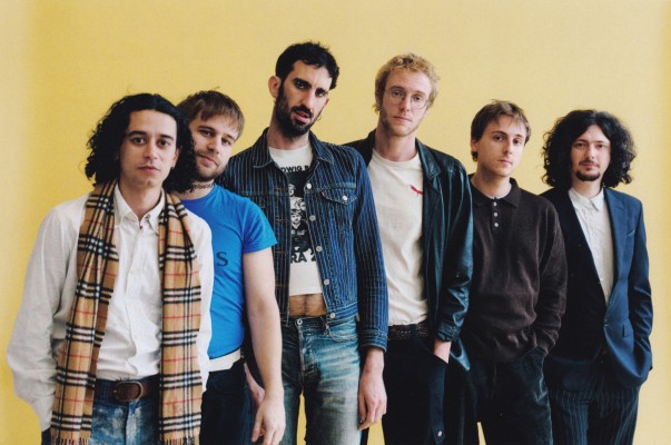 Ludwig Band aplega a València amb ‘Pel barri es comenta’