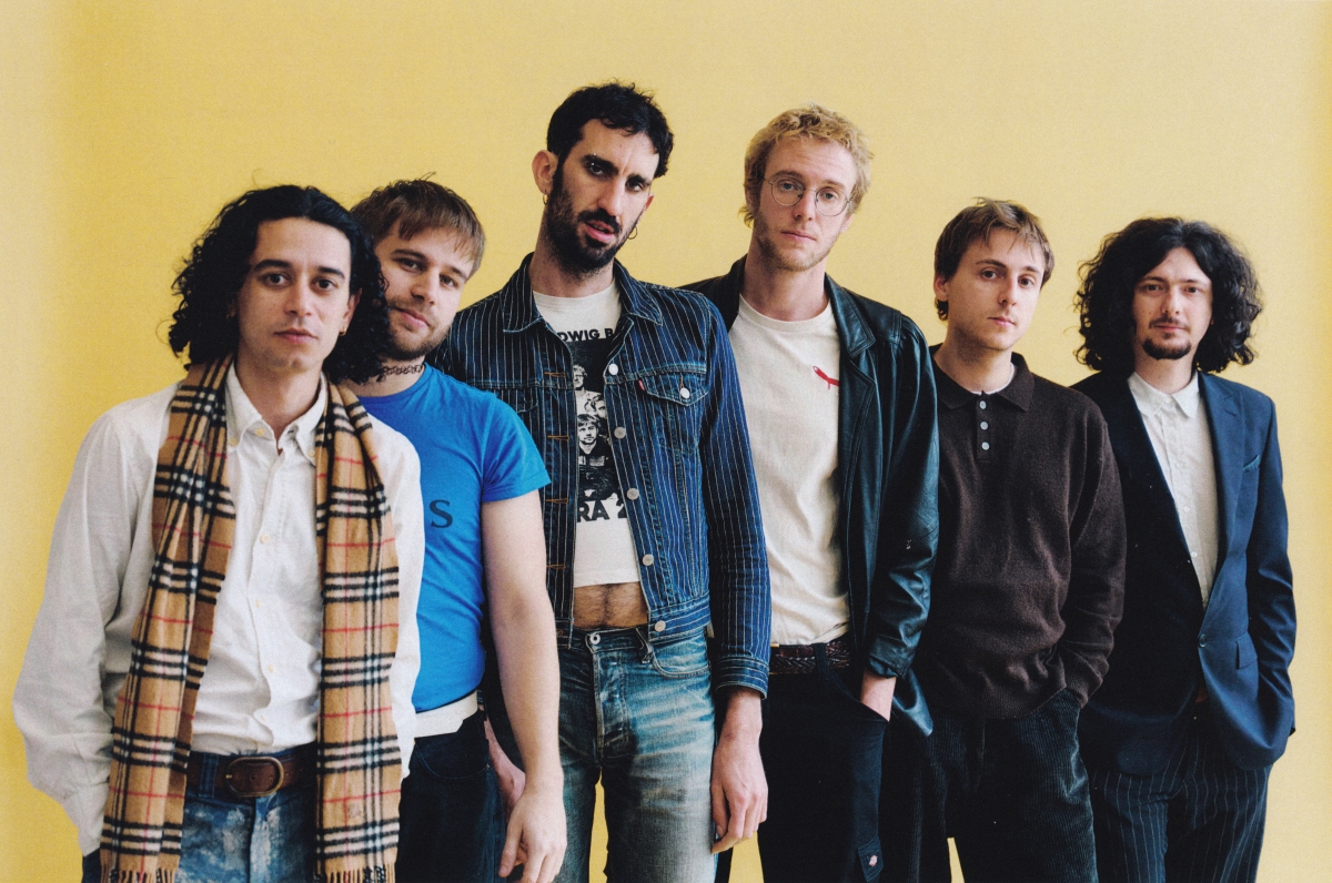 Ludwig Band aplega a València amb ‘Pel barri es comenta’