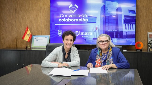 Onda y la Cámara de Comercio refuerzan su apoyo al tejido empresarial y la dinamización económica