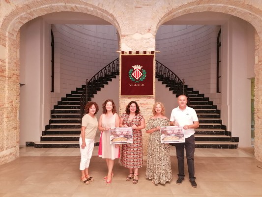 El dinar de la tercera edat de Vila-real incorpora la reserva de plaça per facilitar el control d'aforament