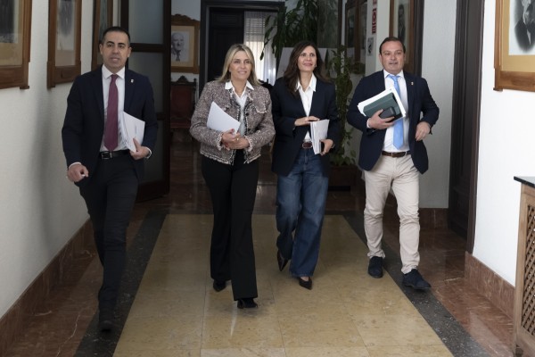 Marta Barrachina vuelve a alzar la voz ante el Gobierno: exige poder utilizar 90 millones de remanentes 