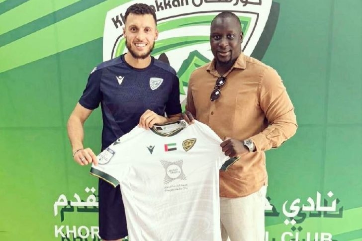 Exvalencianistas por el mundo: Selim Amallah