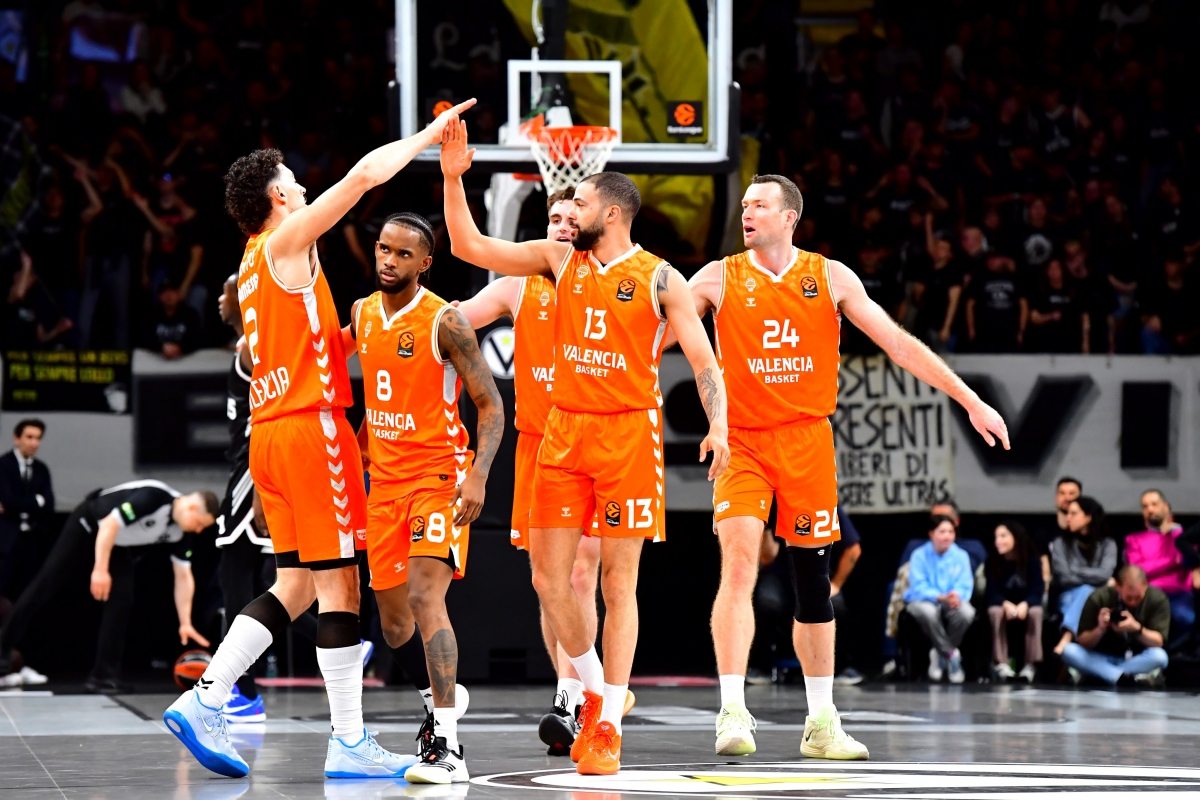 Valencia Basket busca mantener las buenas sensaciones antes de una semana decisiva