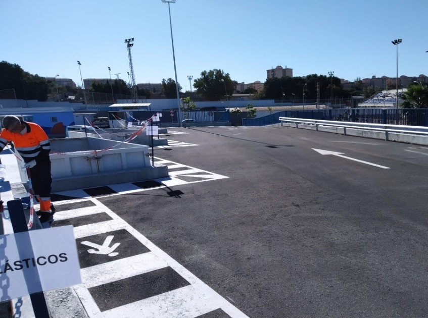 El Plan General de Alicante ampliará la planta de residuos y construirá tres nuevos ecoparques