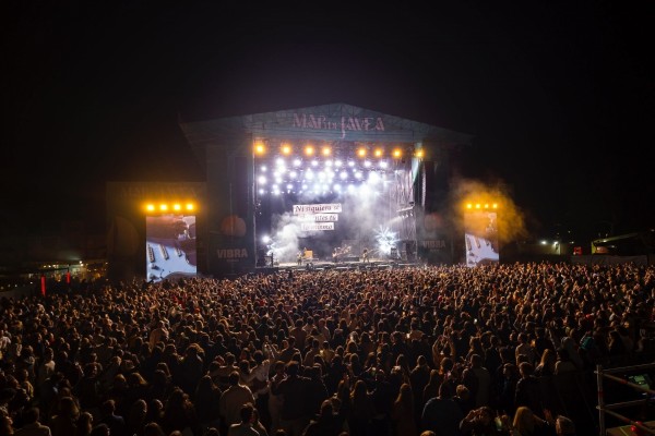 Mar de Jávea arranca con Crystal Fighters, Pignoise y Leire Martínez