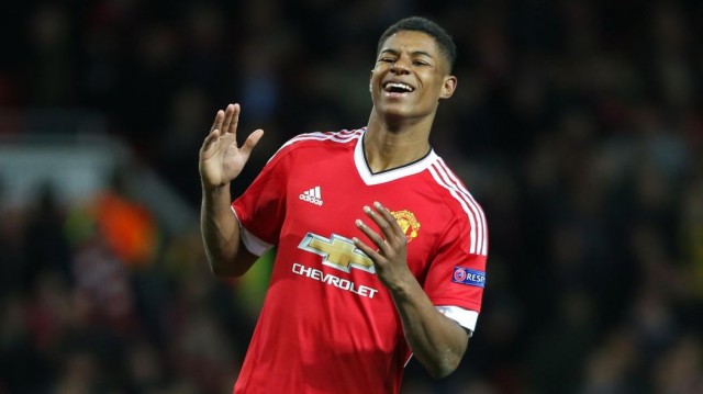 Rashford, de 18 años, sorpresa en preselección de Inglaterra para la Eurocopa