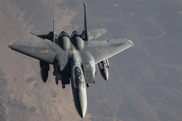 EEUU rescata al militar desaparecido en Irán tras el derribo de su avión de combate
