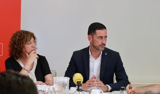 El PSPV critica que la Diputación no convoque la Comisión para analizar la sequía severa
