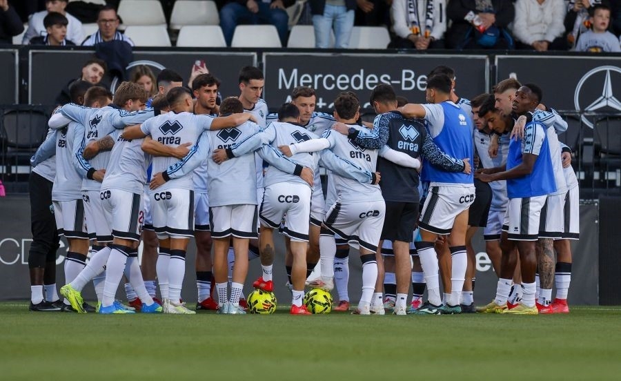 El Castellón busca confirmar su cambio de tendencia y afianzarse en la zona alta de la tabla