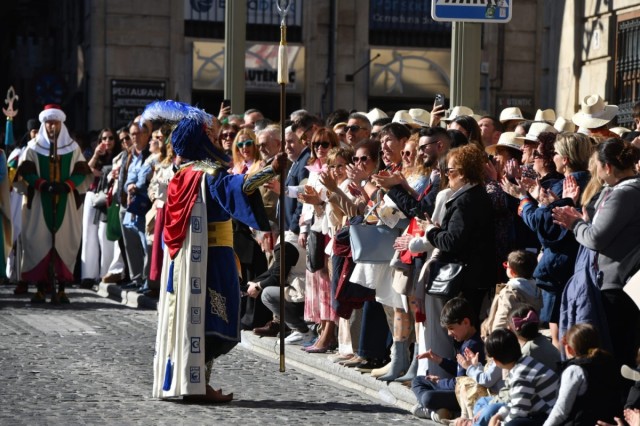 San Jorge y Alcoy: una fiesta identitaria 