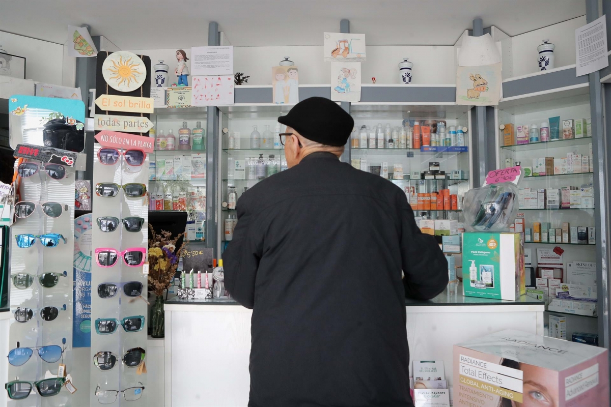 El gasto farmacéutico sigue creciendo en la Región de Murcia y alcanza los 526 millones de euros