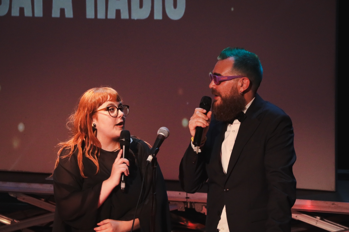 Generación V: Marga Fernández y Virgo