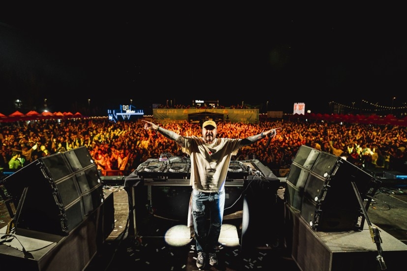 Mas de Jávea se despide en su segunda jornada con Taburete, La La Love You y Fuzz By DJ Nano