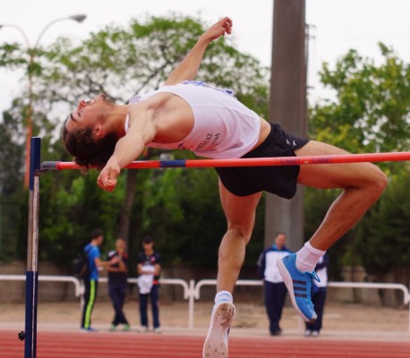 Pablo Trescolí luchará por subir al podio en el Campeonato de España Absoluto