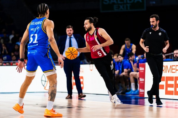 El Caesa Cartagena cae frente al Estudiantes por 90-84 y sigue teniendo el descenso a un triunfo