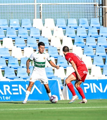 'Nico' Fernández está en la órbita del Getafe