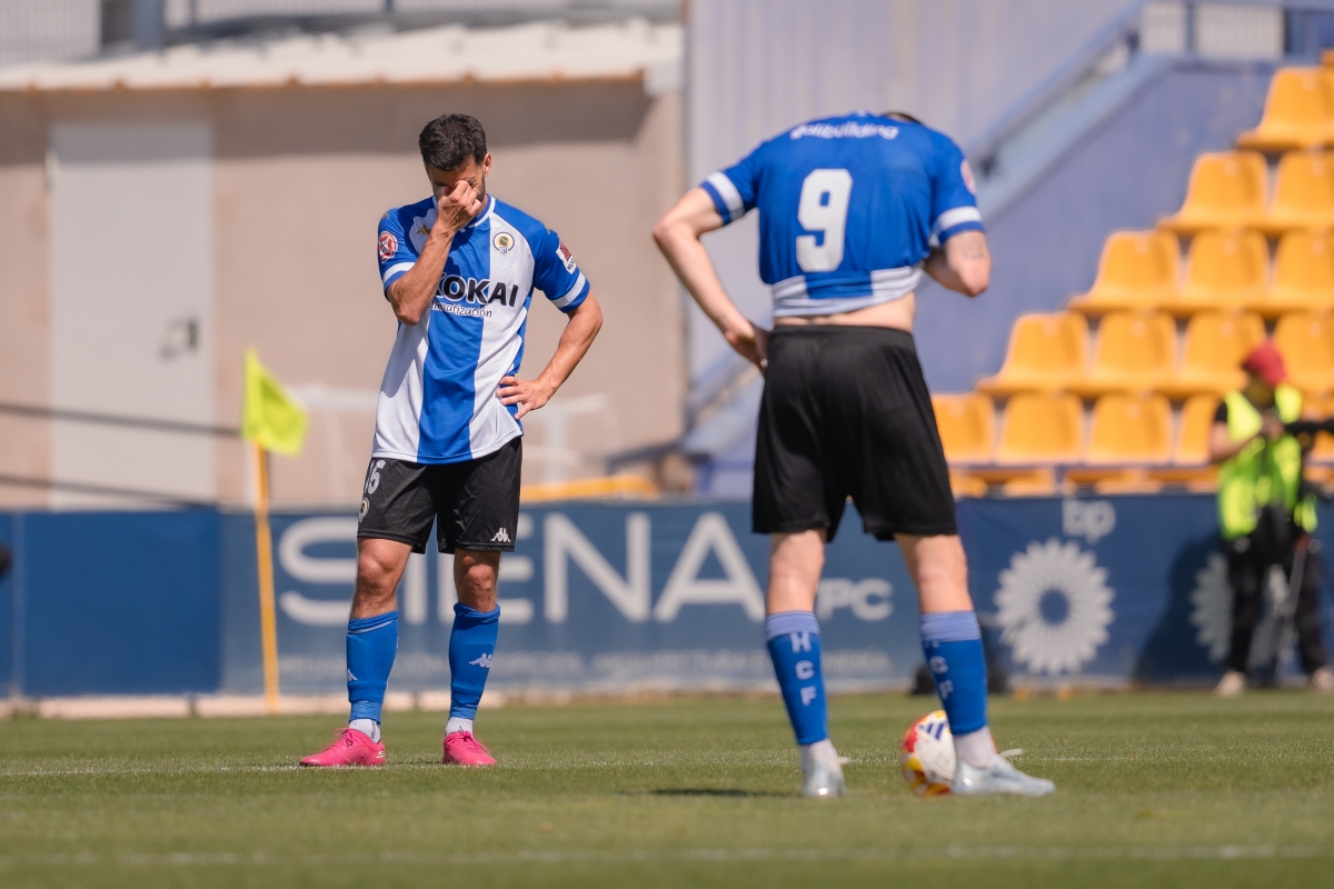 El Hércules CF hace el ridículo en Alcorcón