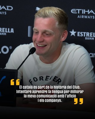 Van de Beek: 