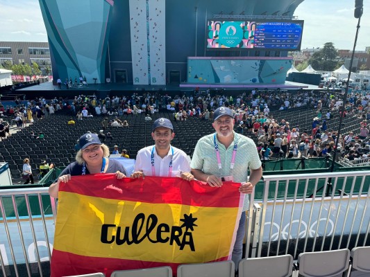 Cullera, ciudad invitada a los Juegos Olímpicos de París