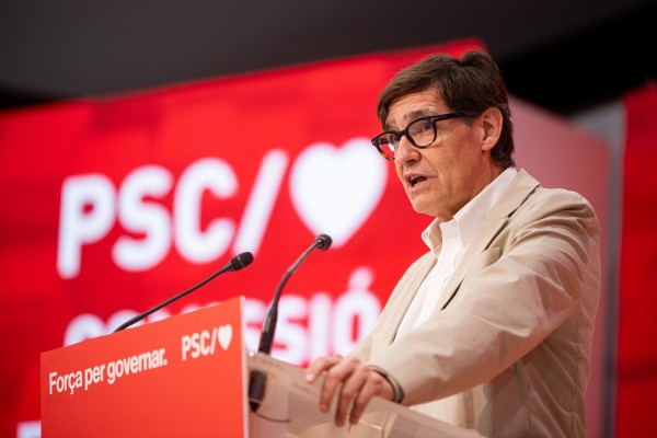 Rull propone a Illa como candidato al pleno de investidura para este jueves