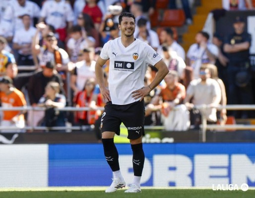 Las notas del Valencia CF 2-3 Celta de Vigo: Guido no es suficiente