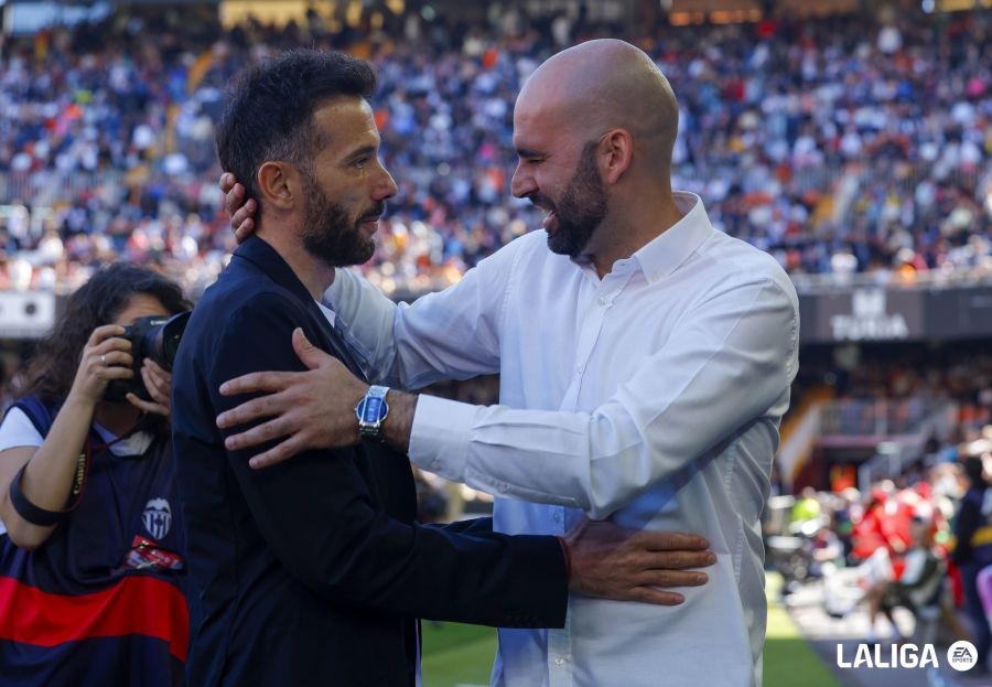 Giráldez: “Ahora, a soñar con poder estar otro año en competiciones europeas”