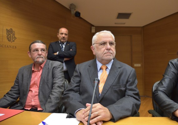 Cotino asegura que ofreció ayuda a las víctimas del metro 