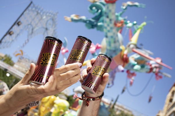 Mano de Santo, el refresco multivitamínico para disfrutar del verano y sus fiestas