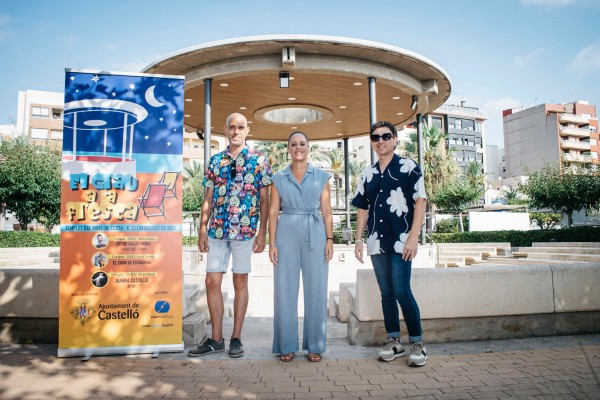 El Grau de Castelló programa monólogos y artistas locales para pasar las noches de verano 'a la fresca'