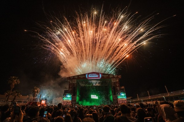 El festival Costa Sonora concluye con éxito y posiciona a Alicante como referente del género urbano en España