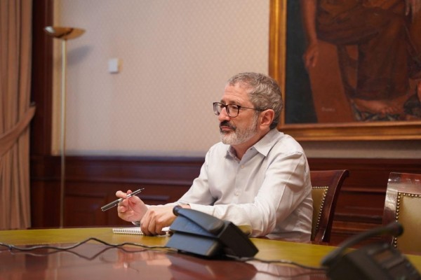 El portavoz económico de Sumar descalifica el cupo catalán y ve en riesgo la autonomía fiscal del Estado