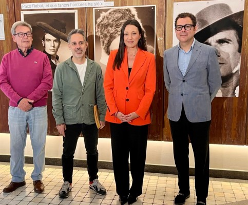 La Filmoteca de la Región rinde homenaje a Francisco Rabal en su centenario