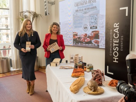 La Ruta Gastronómica de Cartagena Oeste llevará los sabores tradicionales a Canteras, Perín, Galifa y El Portús