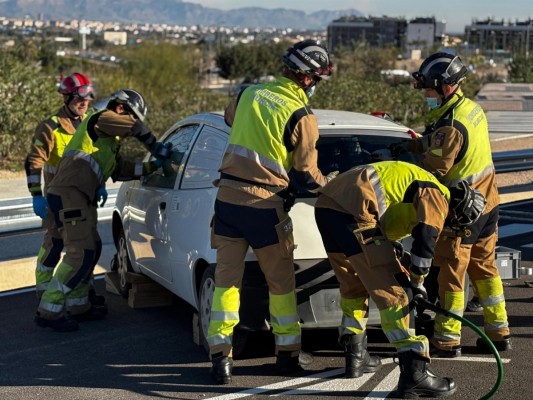 Drones en emergencias: el nuevo recurso de los bomberos de Murcia para agilizar su respuesta 